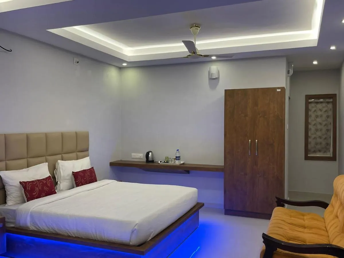 Oxy Valley Resort Attappādi India
